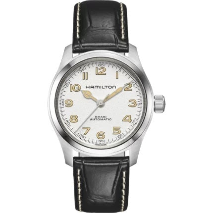 HAMILTON Khaki Field Murph - Uomo
