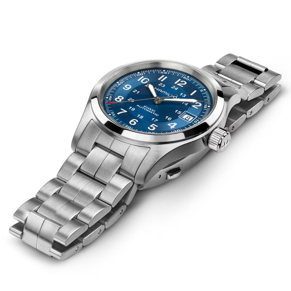 HAMILTON Khaki Field Automatic - Uomo
