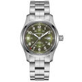 HAMILTON Khaki Field Auto - Uomo