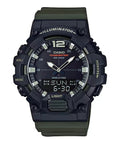 CASIO SPORT Mod. ILLUMINATOR Black - Army Green