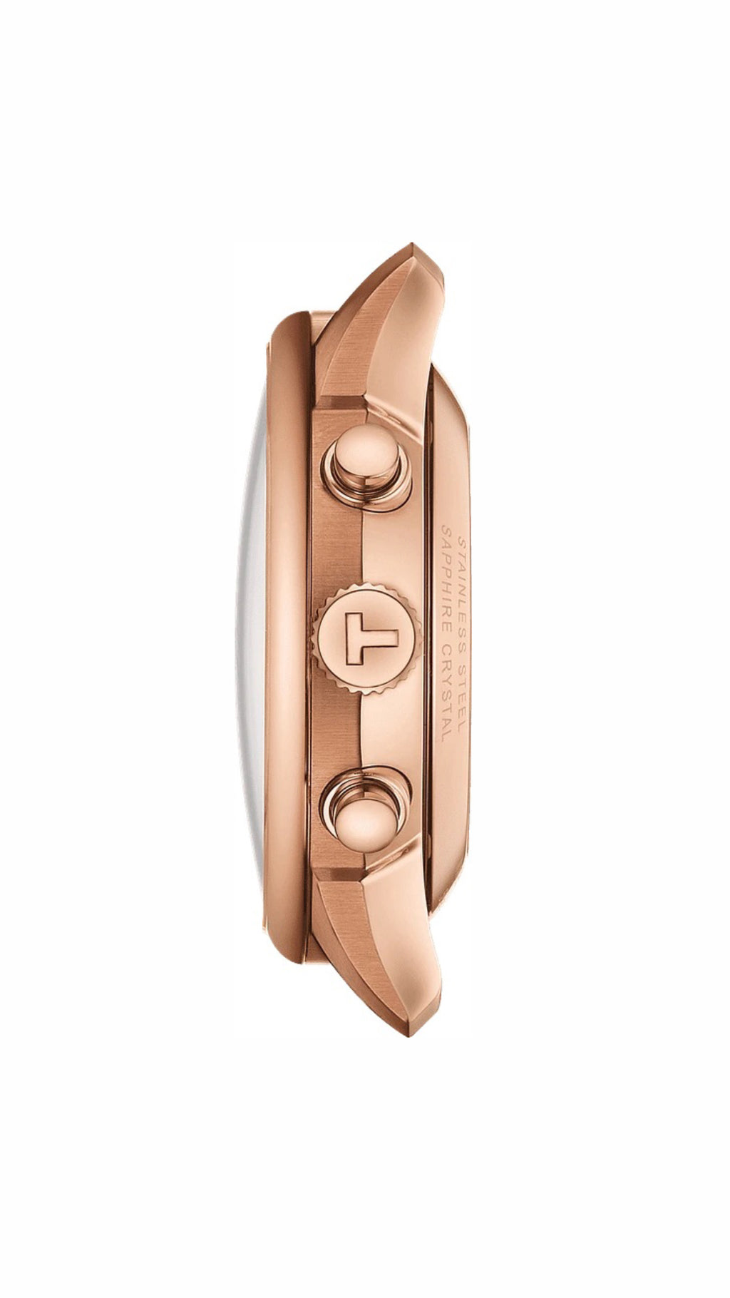 TISSOT Chemin Des Tourelles Powermatic 80 Chronograph - Uomo
