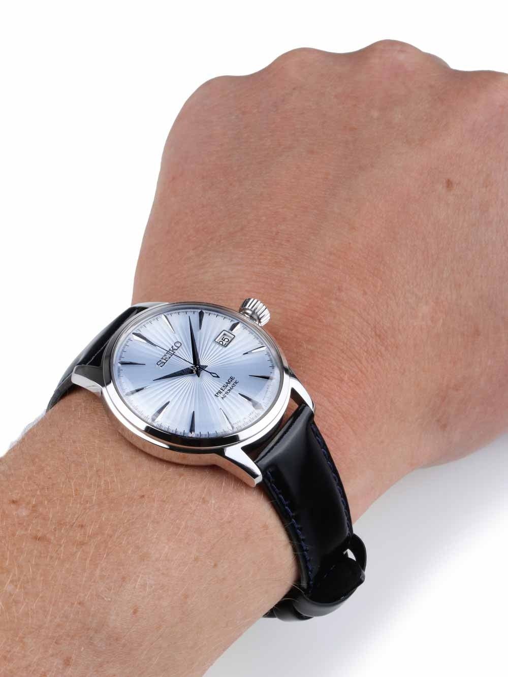 SEIKO Presage Cocktail Time "Skydiving" - Hombre