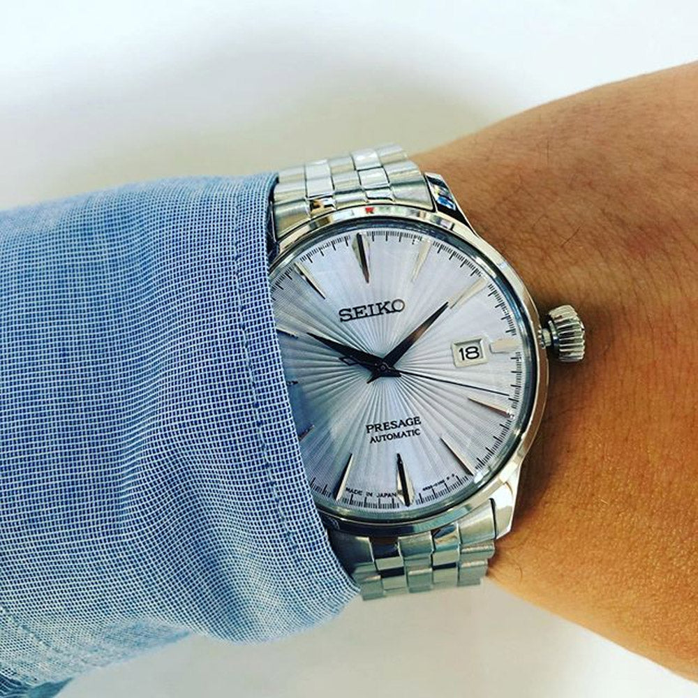 SEIKO Presage Cocktail Time "Sky Diving" - Uomo