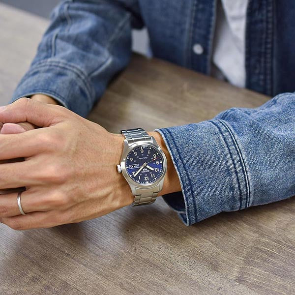 SEIKO 5 Sports Field - Uomo