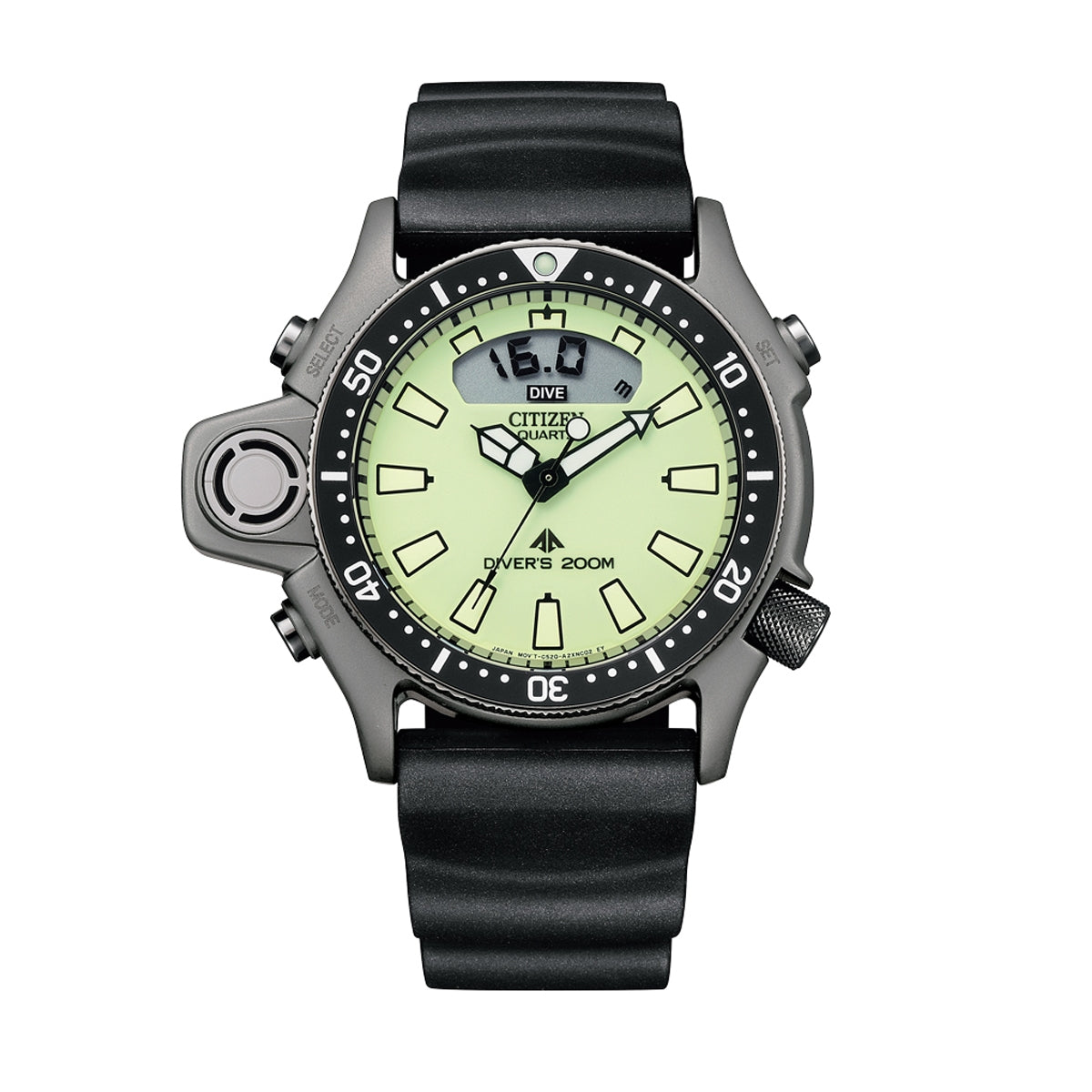 CITIZEN Promaster Aqualand I Limited Edition "Full Lume" - Uomo