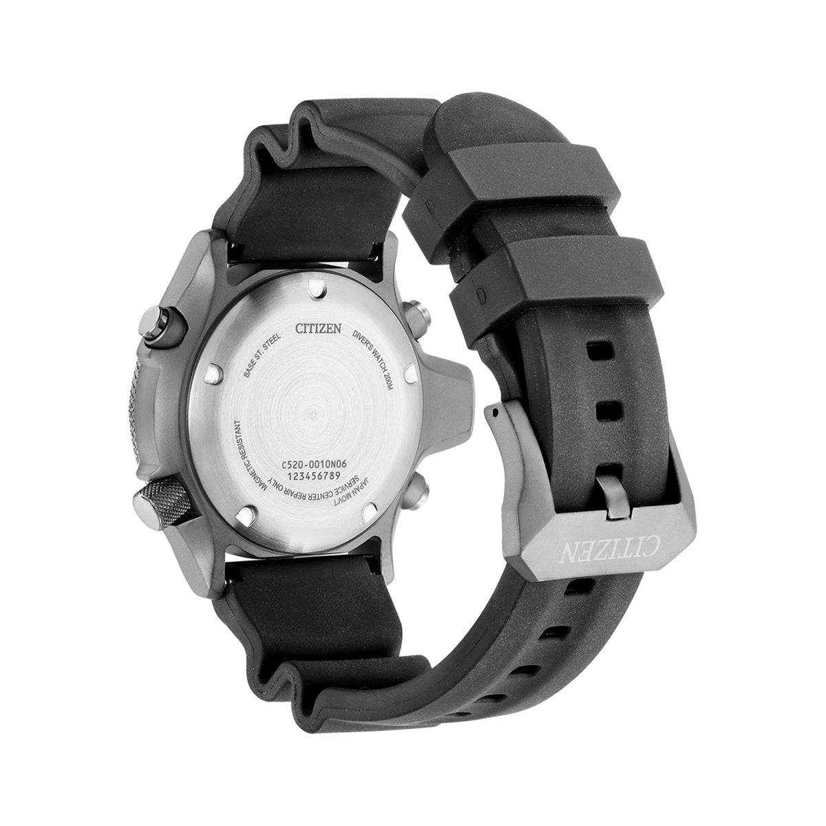 CITIZEN Promaster Aqualand I Limited Edition "Full Lume" - Uomo