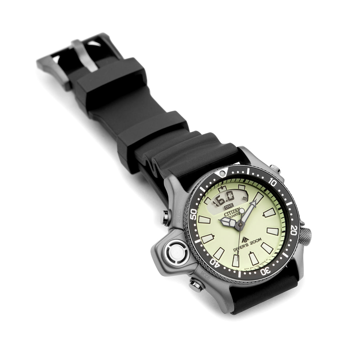 CITIZEN Promaster Aqualand I Limited Edition "Full Lume" - Uomo