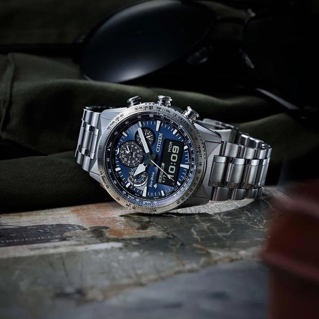 CITIZEN Promaster Skyhawk U830 - Uomo
