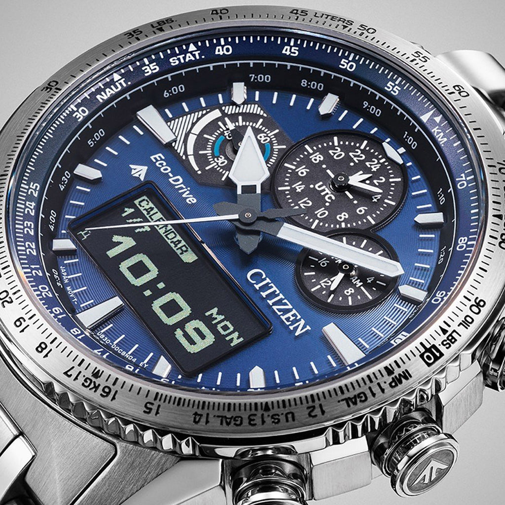 CITIZEN Promaster Skyhawk U830 - Uomo
