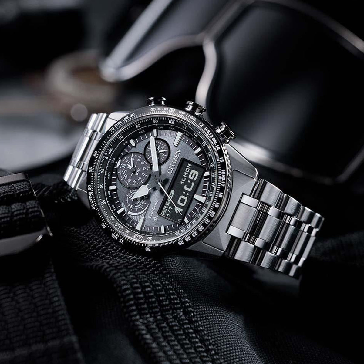 CITIZEN Promaster Skyhawk U830 - Uomo