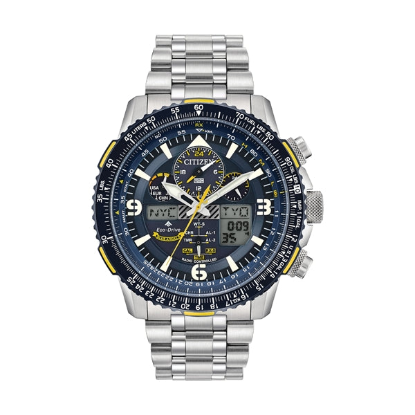 CITIZEN Promaster Skyhawk A-T "Blue Angels" - Uomo