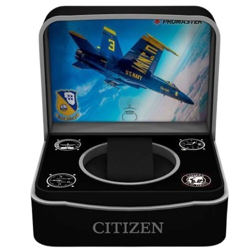 CITIZEN Promaster Skyhawk A-T "Blue Angels" - Uomo