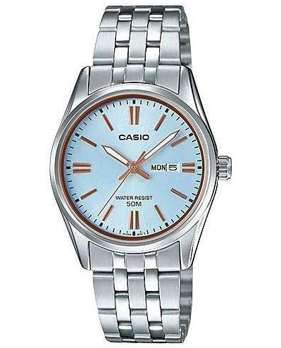 CASIO Collection "Day-Date" - Donna