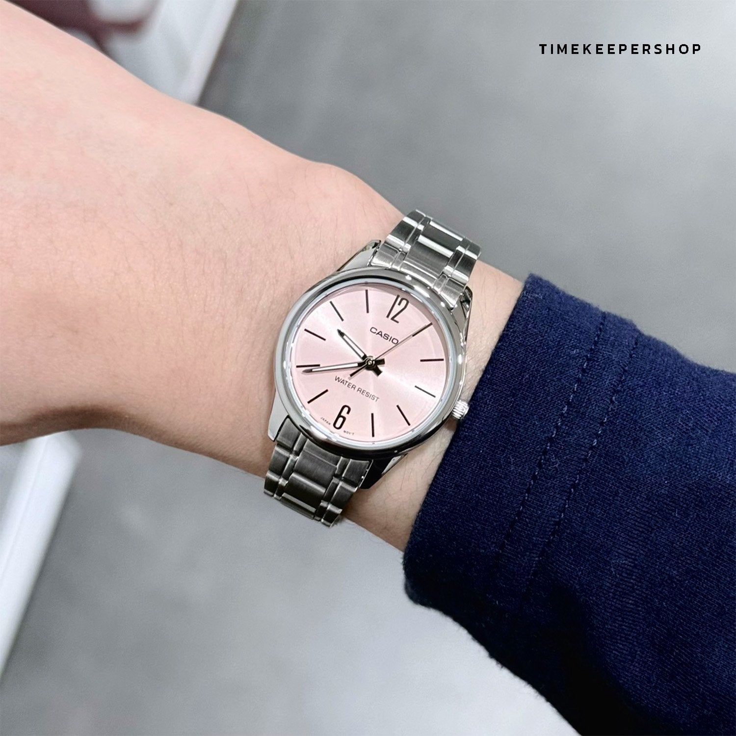 CASIO Collection - Lady