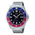 CASIO Duro "Pepsi" - Uomo