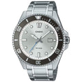 CASIO Duro "Silver Dial" - Uomo