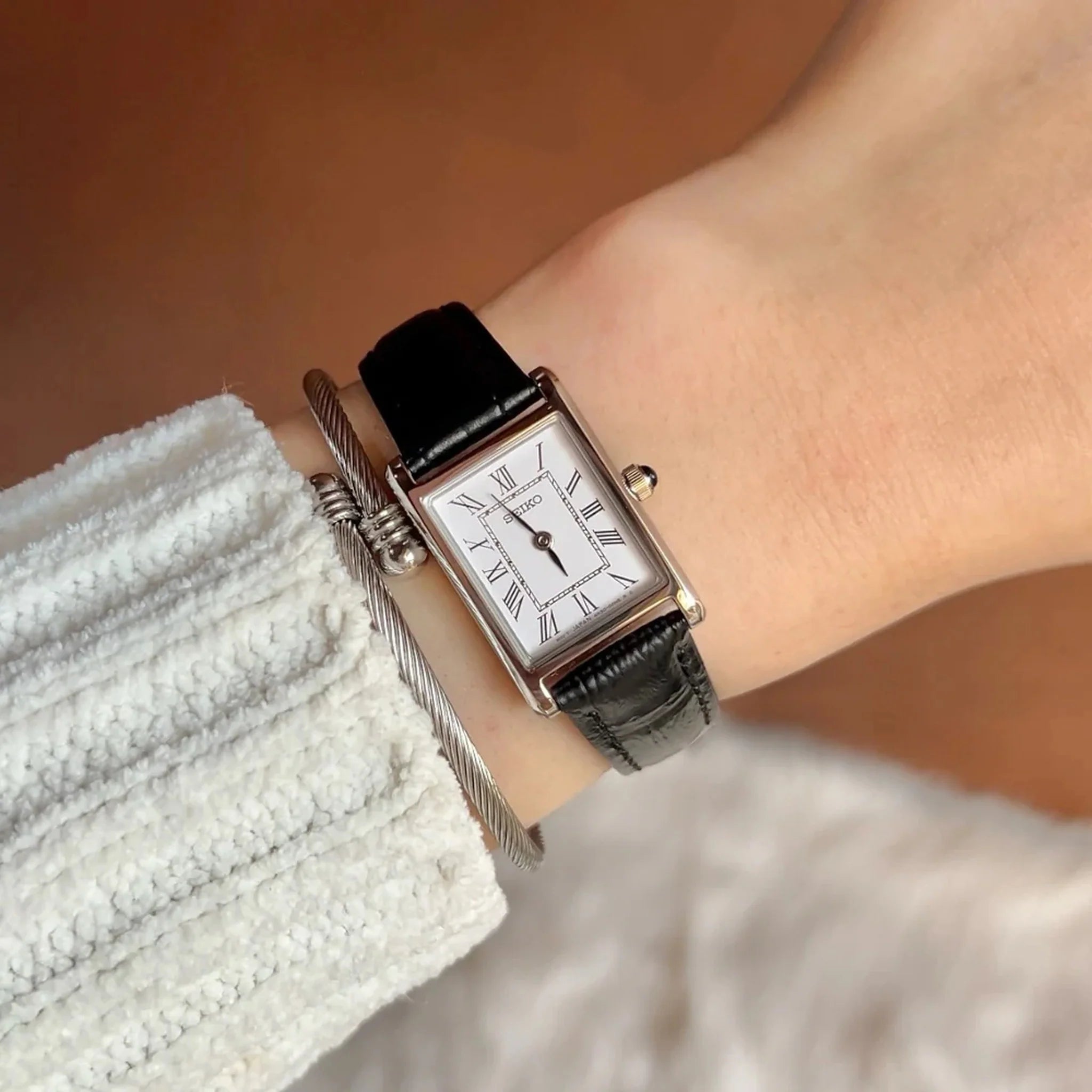 SEIKO Classic Quartz - Donna