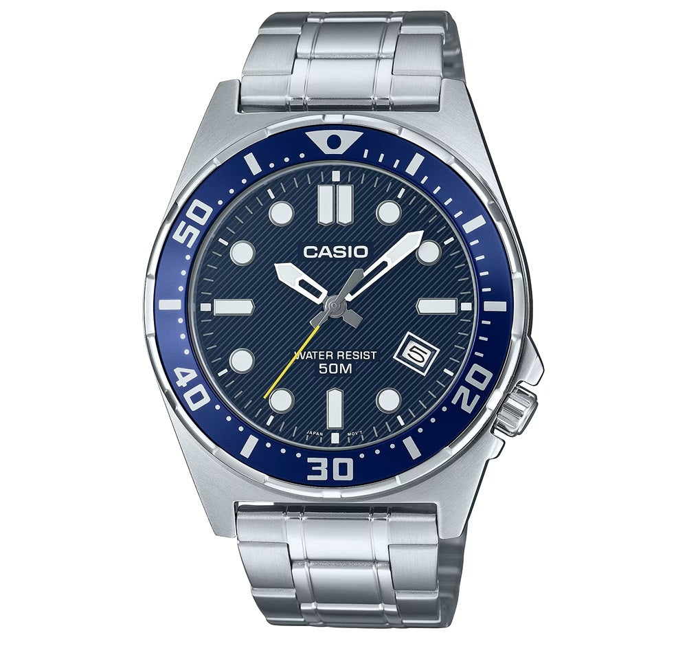 CASIO Standard Analog - Uomo