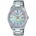 CASIO Enticer "Mother of Pearl" - Uomo