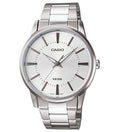 CASIO COLLECTION Mod. 3 H - ARGENTEE