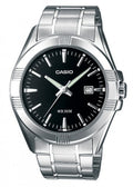 CASIO COLLECTION Mod. TIMELESS BLACK