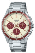 CASIO Enticer Multi-Hand - Uomo