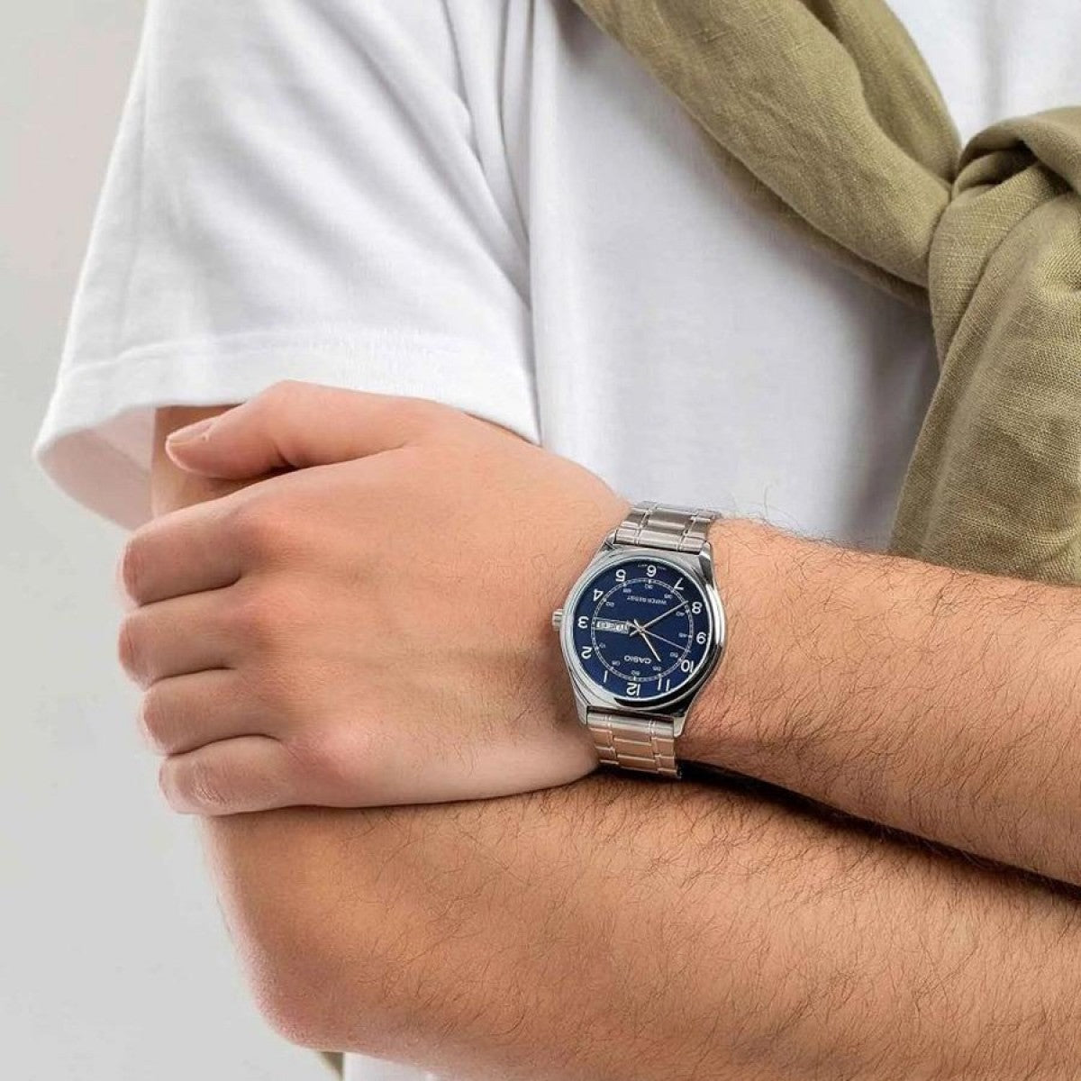 CASIO Standard Analog - Uomo