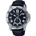 CASIO Enticer Leather Style - Uomo