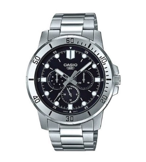 CASIO Enticer Multi-Hand - Uomo