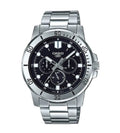 CASIO Enticer Multi-Hand - Uomo