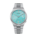 CITIZEN Tsuyosa "Tiffany Blue" - Uomo