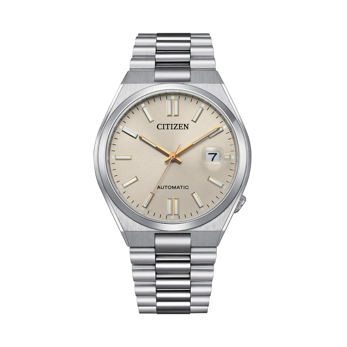 CITIZEN Tsuyosa Automatic Champagne - Uomo