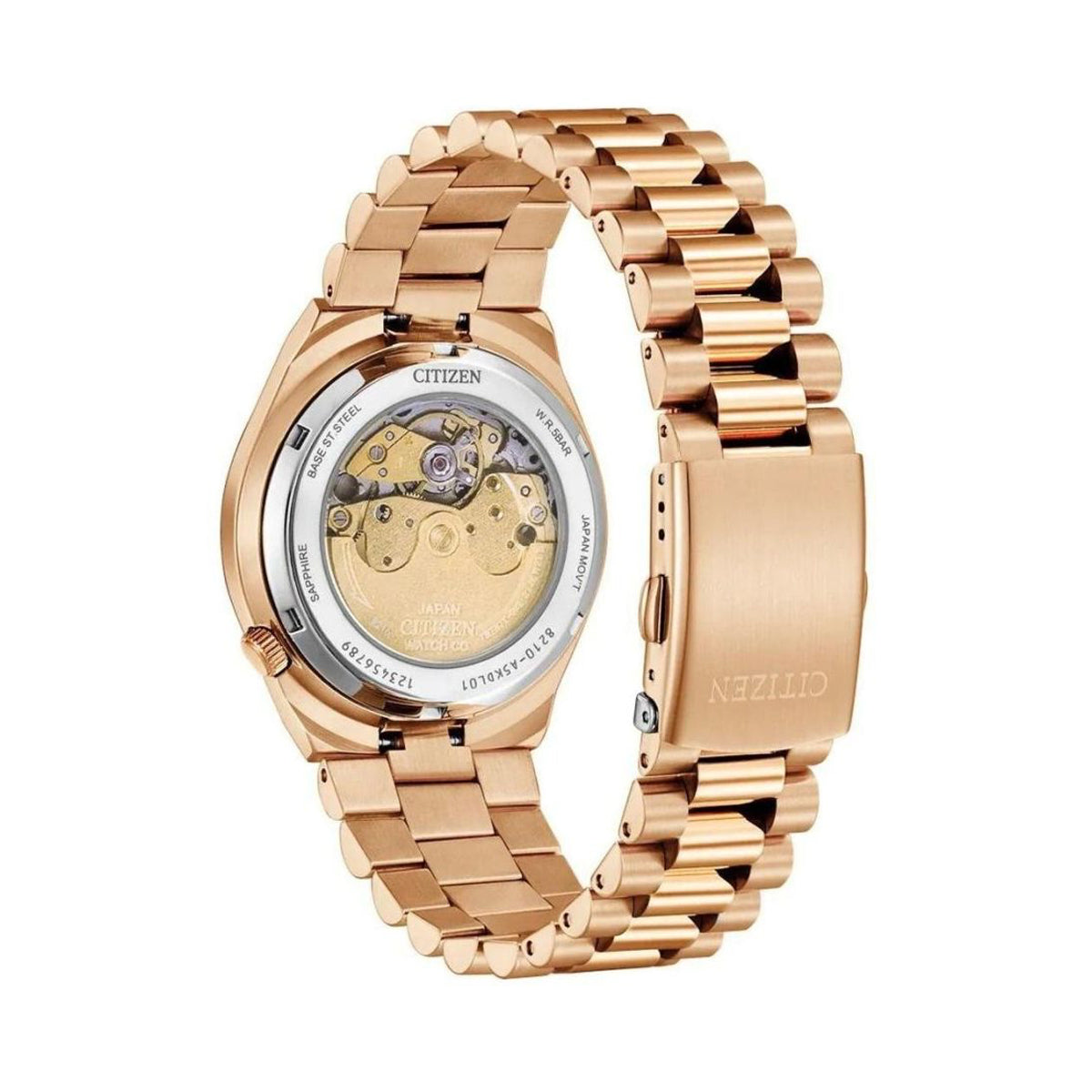 CITIZEN Tsuyosa Automatic - Uomo