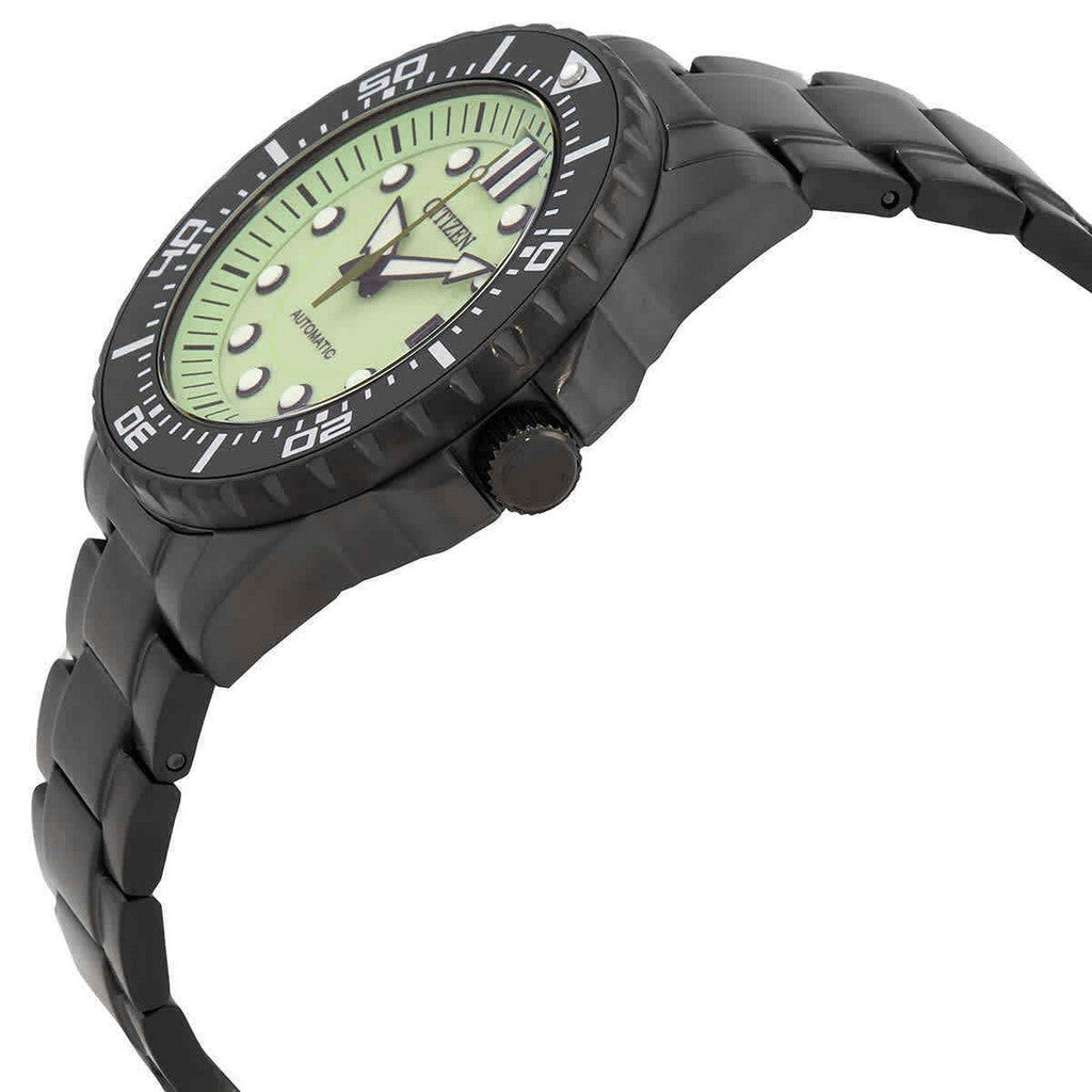 CITIZEN Sport Automatic Outdoor Lumi - Uomo