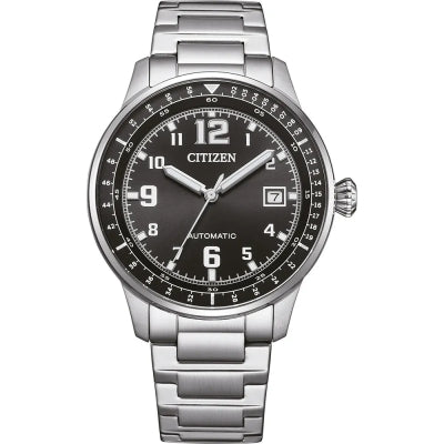 CITIZEN Urban Military Mechanical - Uomo