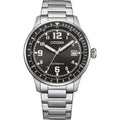 CITIZEN Urban Military Mechanical - Uomo