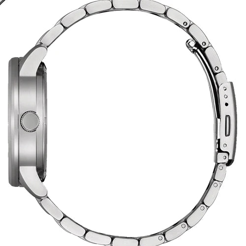 CITIZEN Automatic Dress "Salmon" - Uomo