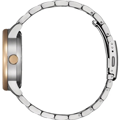 CITIZEN Automatic Green Dial - Uomo