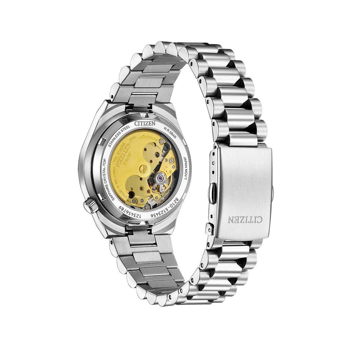 CITIZEN Tsuyosa 37mm - Unisex