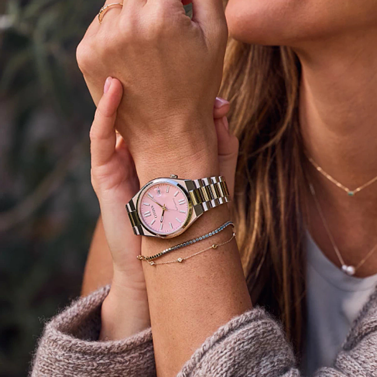 CITIZEN Tsuyosa 37mm - Unisex