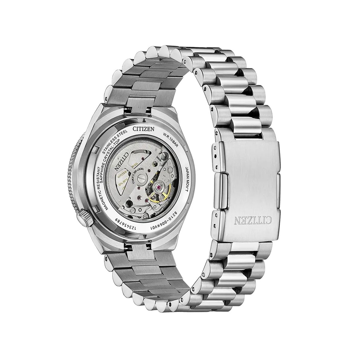 CITIZEN Mod. TSUYOSA RESERVA DE MARCHA