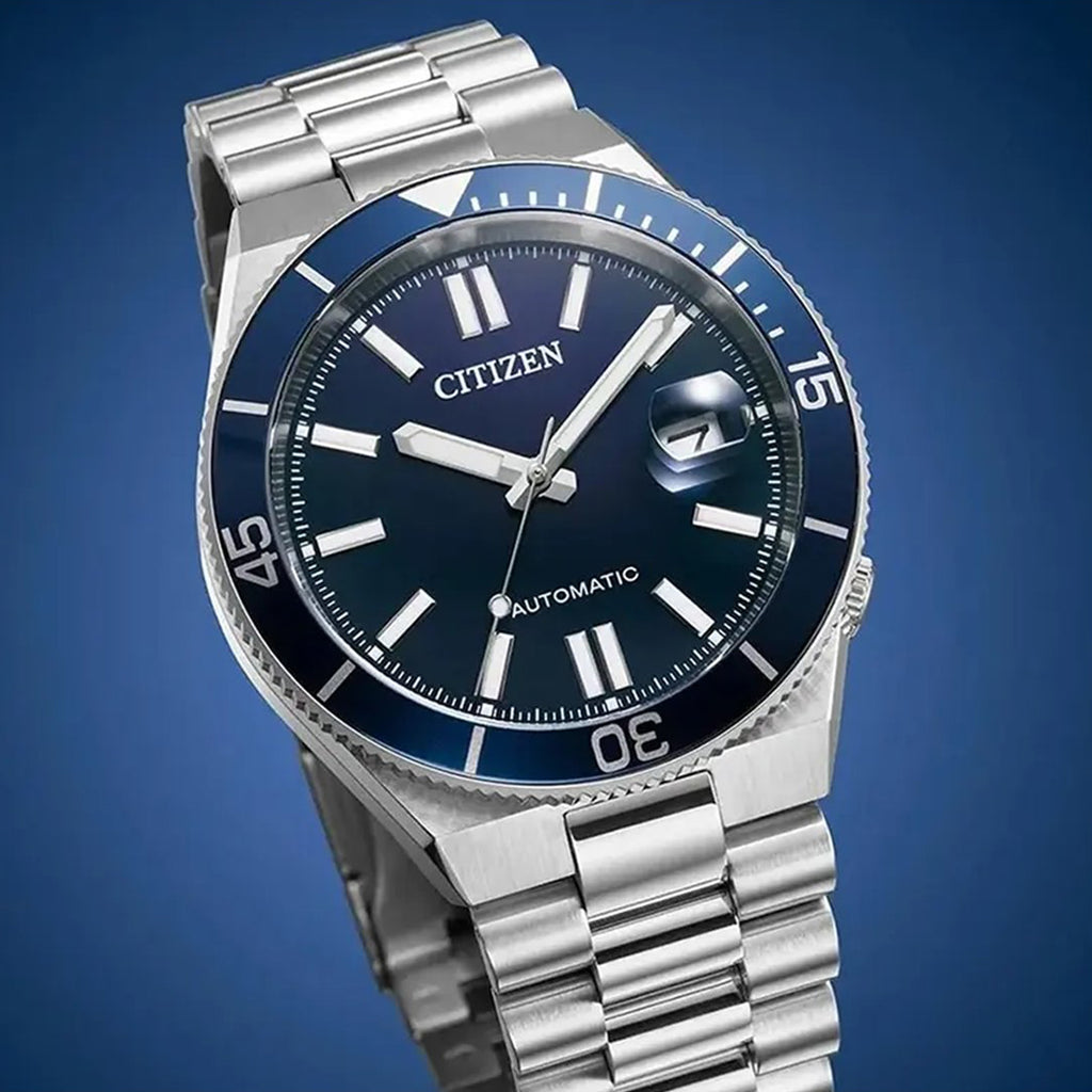 CITIZEN Mod. TSUYOSA RESERVA DE MARCHA