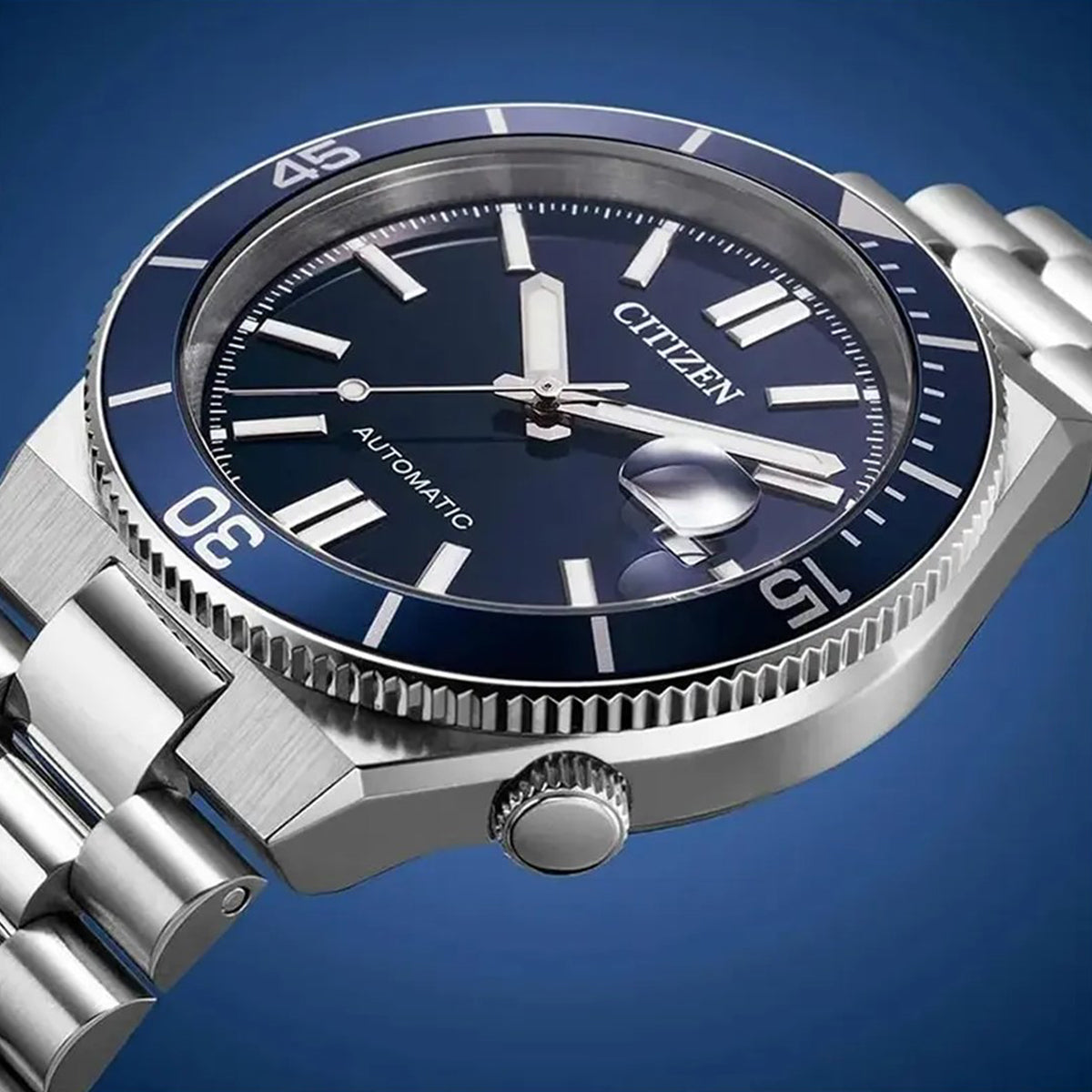 CITIZEN Mod. TSUYOSA RESERVA DE MARCHA