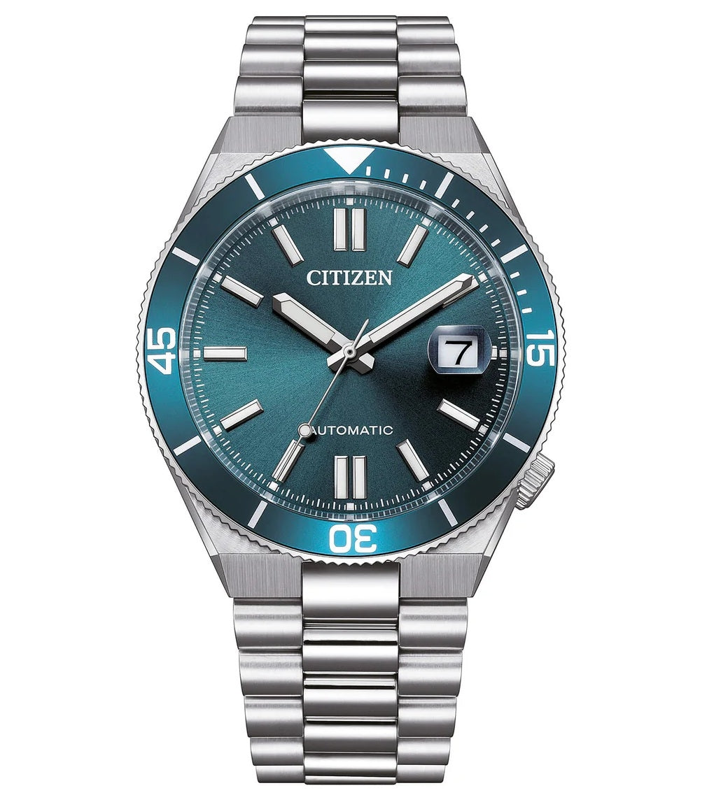 CITIZEN Mod. TSUYOSA RESERVA DE MARCHA