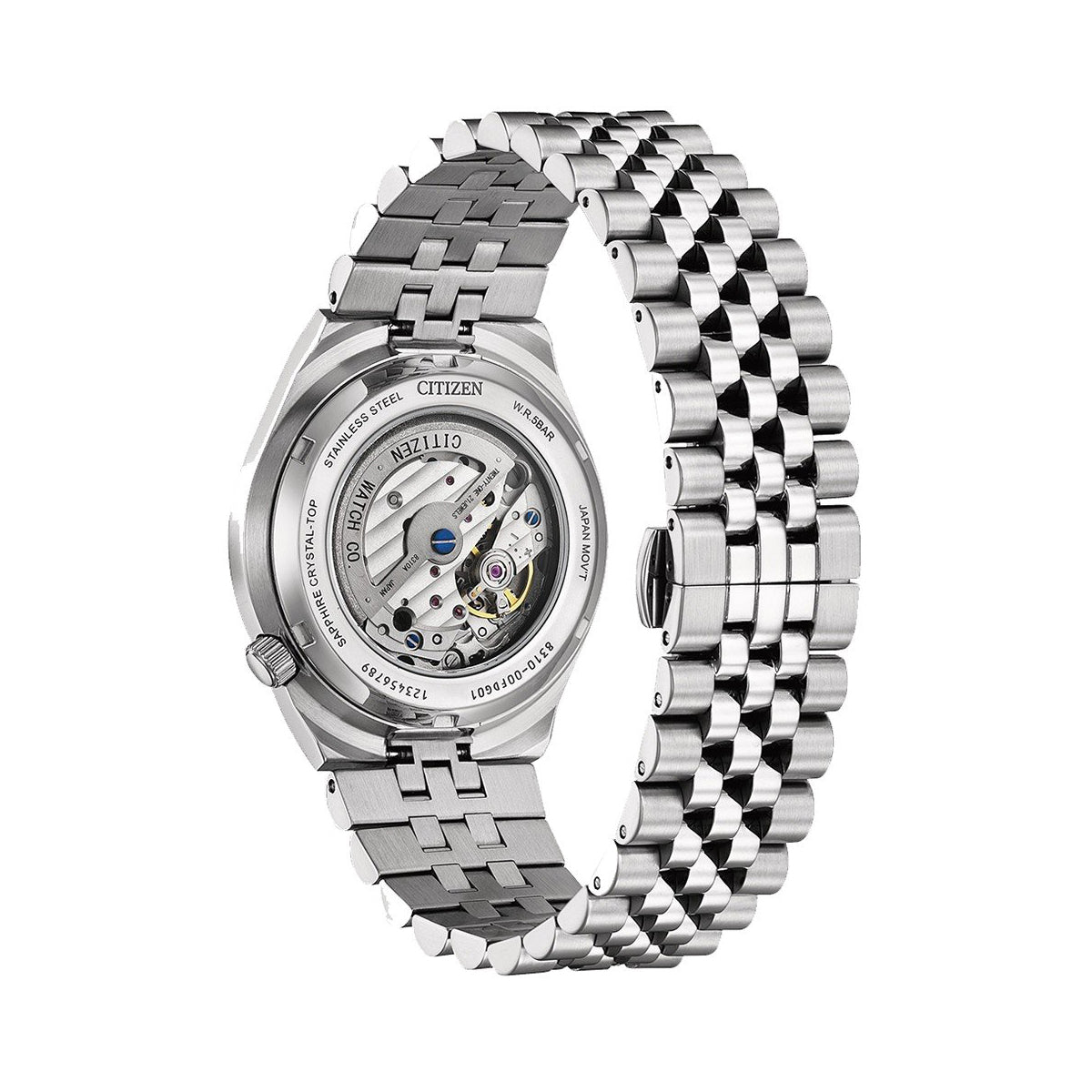 CITIZEN Tsuyosa - Uomo