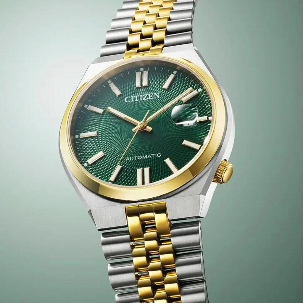 CITIZEN Tsuyosa 60 - Uomo
