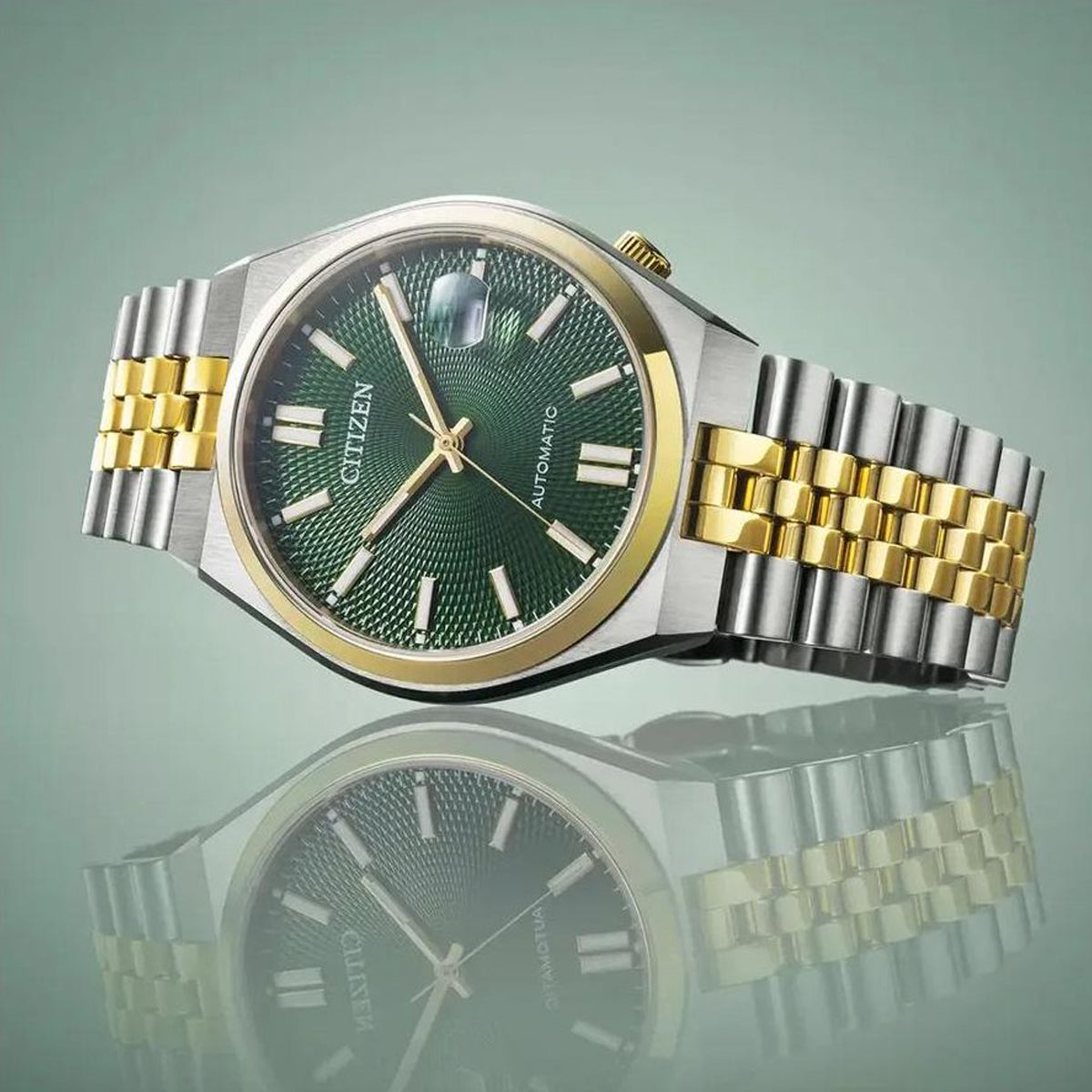 CITIZEN Tsuyosa 60 - Uomo