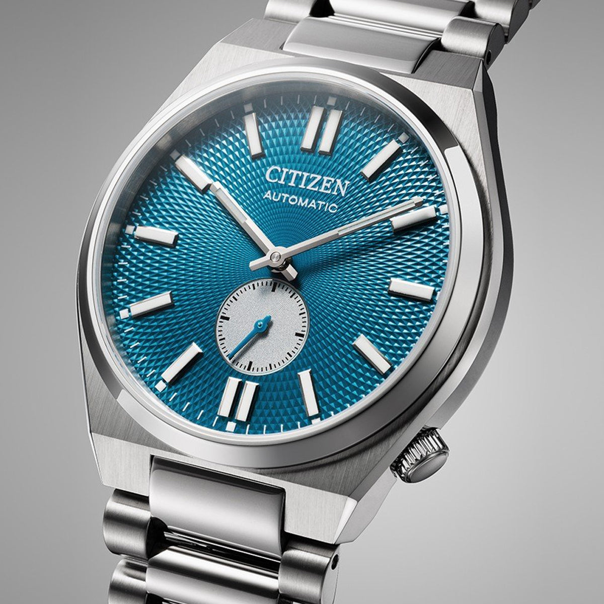 CITIZEN Tsuyosa Small Seconds - Uomo