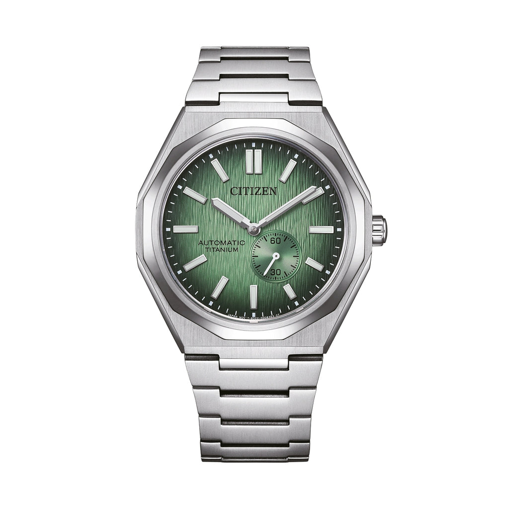CITIZEN Zenshin 60 Meccanico Small Seconds - Uomo
