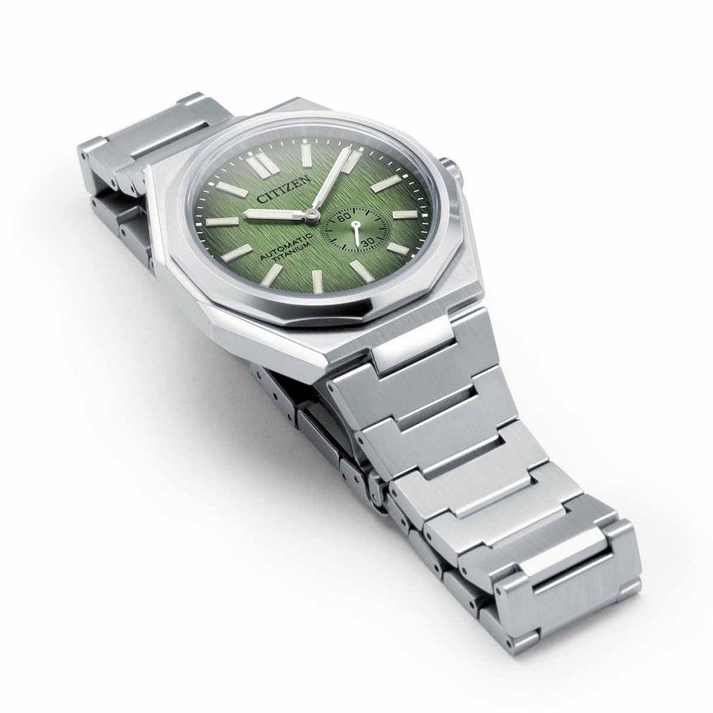 CITIZEN Zenshin 60 Meccanico Small Seconds - Uomo